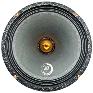 میدرنج پشت خودرو مجیک ادیو مدل MMA-8000L سایز 8 اینچ بسته دو عددی