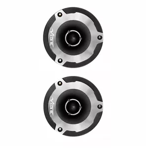 سوپر تیوتر پشت خودرو وایب ادیو مدل PRO 38T سایز 4 اینچ بسته 2 عددی