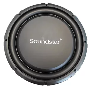 ساب ووفر پشت خوردرو ساند استار مدل SS-1000 سایز 12 اینچ