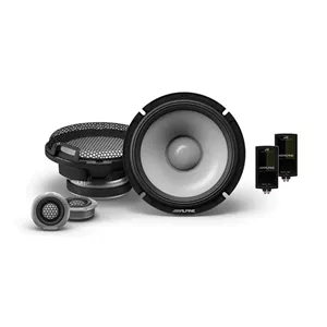 کامپوننت جلو خودرو آلپاین مدل R2_S653 سایز 6.5 اینچ بسته 6 عددی