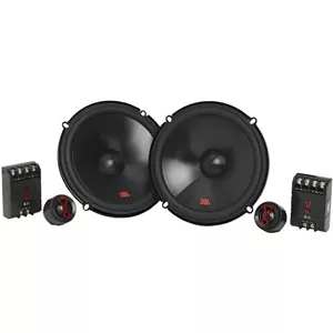کامپوننت پشت و جلو خودرو جی بی ال مدل STAGE3 607CF سایز 6 اینچ بسته شش عددی