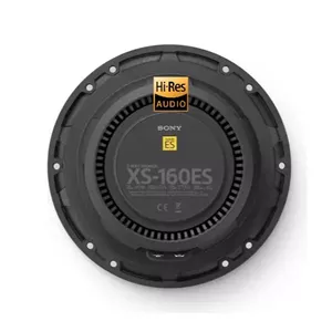 اسپیکر جلو خودرو سونی مدل XB 160ES سایز شش اینچ مجموعه 2 عددی