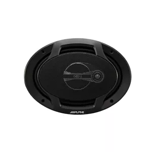 بلندگو پشت خودرو آلپاین مدل SPJ-691C3 سایز 9*6 اینچ بسته دو عددی