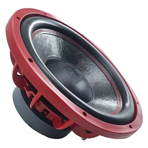 ساب ووفر پشت خودرو مدل SM-12000 سایز 12 اینچ