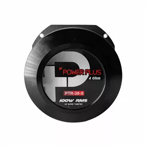 سوپرتیوتر پشت خودرو پاورپلاس مدل PTR38S سایز اینچ 3.5بسته دو عددی