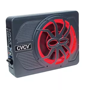 ساب ووفر زیر صندلی خودرو اکتیو مدل 800W سایز ده اینچ