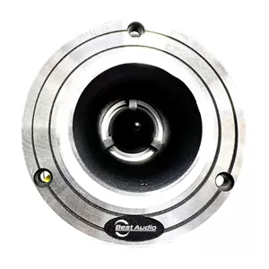 سوپر تیوتر پشت خودرو بست ادیو مدل BESTAUDIO BA-T400 سایز 4 اینچ بسته دو عددی