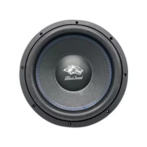 ساب ووفر پشت خودرو بلک ساند مدل BL-1200 سایز 12 اینچ