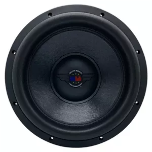 ساب ووفر پشت خودرو دلتاسونیک مدل DS-A123 سایز 12 اینچ بسته یک عددی
