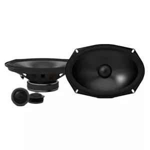 کامپوننت پشت و درب خودرو آلپاین مدل S-S69C سایز 6x9 اینچ بسته 4 عددی