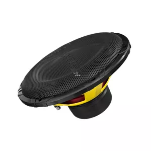 ساب ووفر پشت خودرو ساووی مدل SV-123P2 سایز 12 اینچ