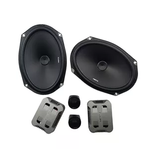 کامپوننت جلو و پشت خودرو هرتز مدل CPK 690 Pro سایز 6x9 اینچ بسته 6 عددی