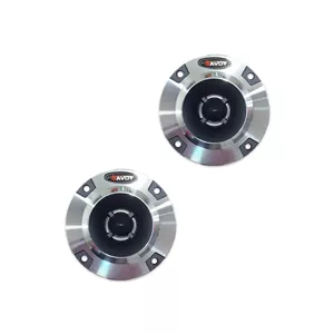 سوپر تیوتر پشت خودرو ساووی مدل SV353 سایز 4 اینچ بسته 2 عددی
