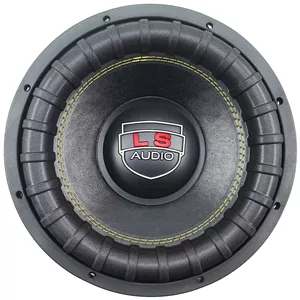 ساب ووفر خودرو ال اس آدیو مدل LS-12EW-D4