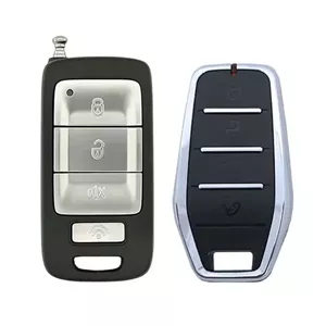دزدگیر خودرو استیل میت مدل SPEED/RX1000/80