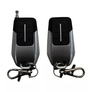 دزدگیر خودرو استیل میت مدل RX1000 کد REDBAT 0010