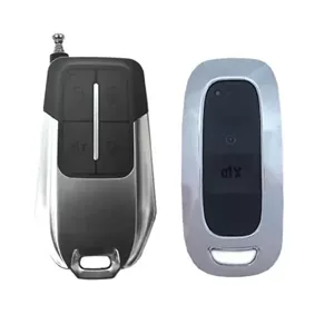 دزدگیر خودرو استیل میت مدل GRH/RX1000-R8