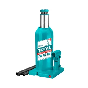 جک روغنی هیدرولیک خودرو توتال مدل THT109062ظرفیت 6 تن