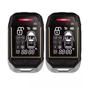 دزدگیر خودرو استیلاک مدل LF-861 Double