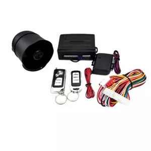 دزدگیر خودرو ساده اکتیو مدل ACTIVE 868FS به همراه ریموت یدک