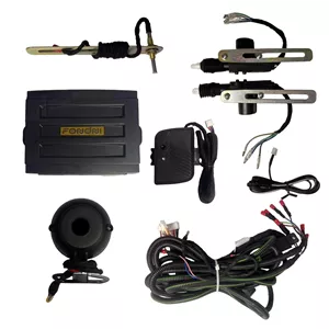 دزدگیر خودرو فنونی مدل FN-9701