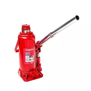 جک هیدرولیک خودرو توسن مدل T-6853 ظرفیت ۱۰ تن