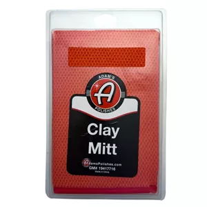 خمیر کلی تمیز کننده خودرو آدامز مدل دستکش Mitt سایز 21×14 سانتی متر