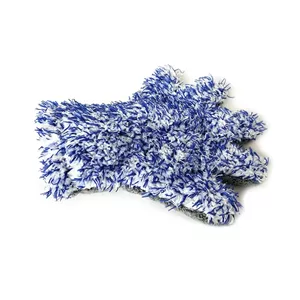 دستکش شستشوی خودرو مدل مایکروفایبر کد GL550
