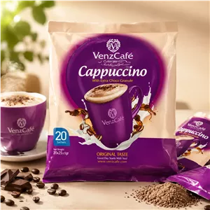 کاپوچینو 20عددی VenzCafe