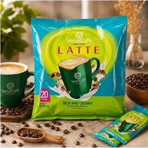 پودر فوری لته 20عددی VenzCafe