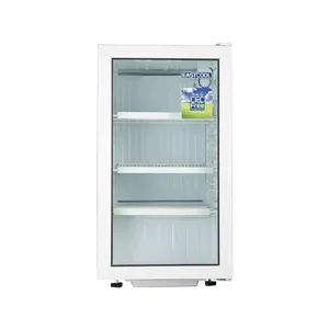 یخچال شوکیس ایستکول ۵ فوت سفید مدل TM-4294