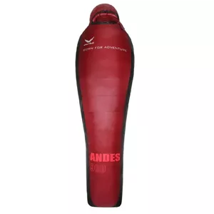 کیسه خواب پر اسنوهاک مدل Andes-700 کدSN-S4141 زرشکی