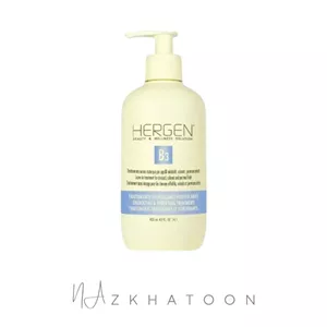 ترمیم‌کننده موی هرژن B3 بس 400میل | HERGEN B3 Leave-In Treatment for Stressed, Coloured and Permed Hair