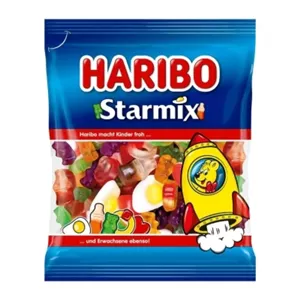 پاستیل هاریبو استارمیکس (160گرم)