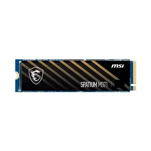 حافظه اس اس دی اینترنال ام اس آی مدل SPATIUM M371 M.2 2280 NVMe ظرفیت 1 ترابایت
