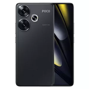 گوشی موبایل شیائومی مدل POCO F6 حافظه 512 رم 12 رنگ مشکی