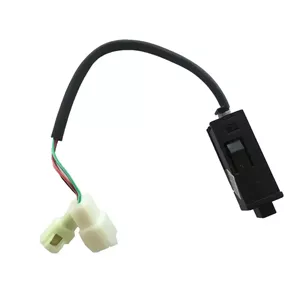 کلید AC کولر خودرو آراکس یدک مدل AY-5770 مناسب برای پراید صبا
