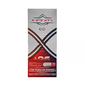 اکتان بوستر و مکمل سوخت خودرو بنزینی ایکس درایو مدل INFINITY حجم 400 میلی لیتر