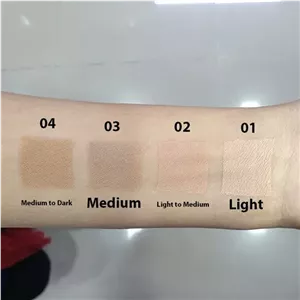 CC کرم فارماسی رنگ Light to Medium 02 حجم 50 میل 