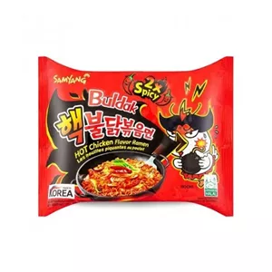 نودل مرغ دبل اسپایسی سامیانگ 140 گرم Samyang