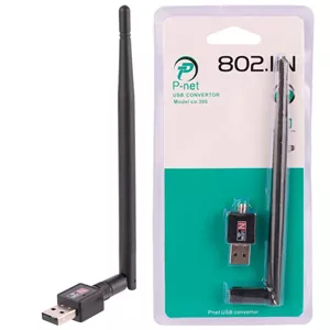 کارت شبکه یا دانگل USB پی نت مدل co.300