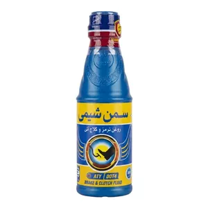 روغن ترمز سمن شیمی ابی