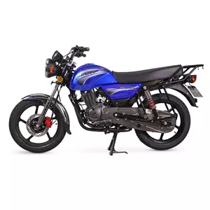 موتور سیکلت نیرو طرح باکسر BX200cc آبی