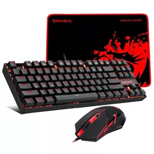 ست گیمینگ ردراگون مدل K552 RGB-BA-2