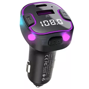 پخش‌کننده اف ام و شارژر فندکی خودرو ارلدام مدل ET-M99