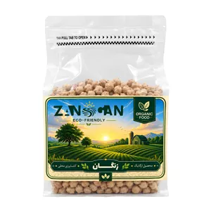 نخود دو خان کرمانشاه 450 گرم زنگان