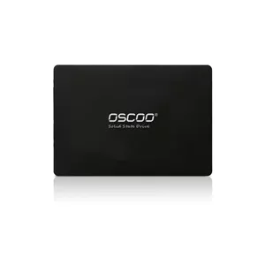 حافظه SSD اسکو 512 گیگابایت Black SATA OSCOO