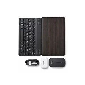 تبلت 10.1 اینچ سی سی آی تی مدل Tab 17 pro plus ظرفیت 1 ترابایت رم 16 گیگابایت نارنجی