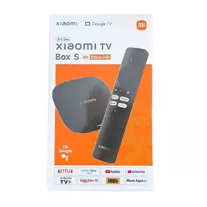 اندروید باکس شیائومی Xiaomi Mi Box S (3rd Gen) 4K – گلوبال