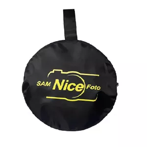 رفلکتور 5 کاره سام نایس فوتو Sam Nice Photo Reflector 5in1 110cm